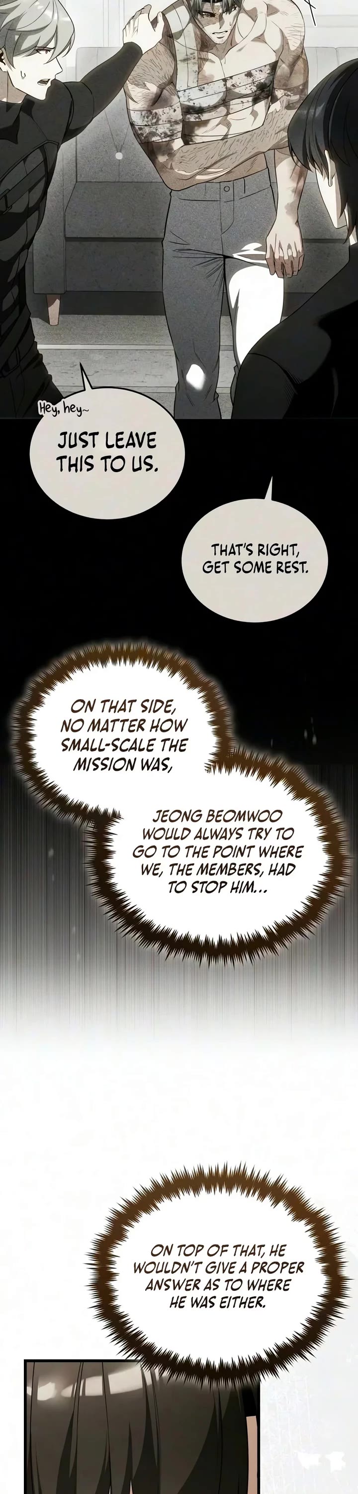 Echoes of the Reverse Planet Chapter 47 page 29 - Chapter 47: Discovery