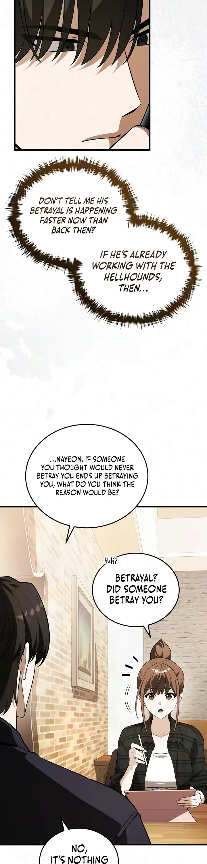 Echoes of the Reverse Planet Chapter 47 page 30 - Chapter 47: Discovery