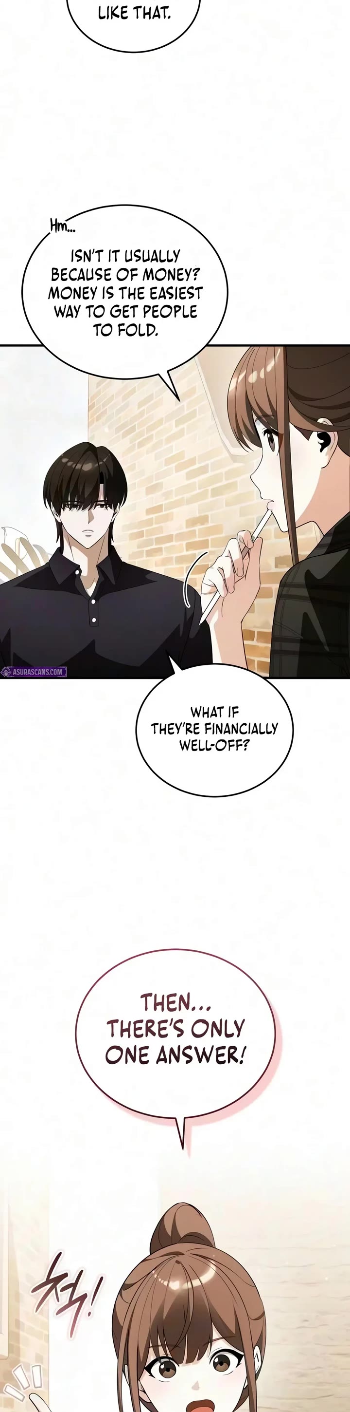 Echoes of the Reverse Planet Chapter 47 page 31 - Chapter 47: Discovery