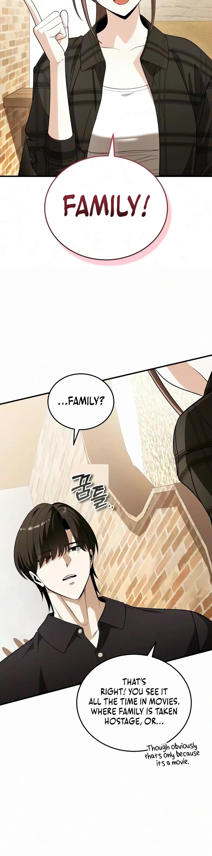 Echoes of the Reverse Planet Chapter 47 page 32 - Chapter 47: Discovery