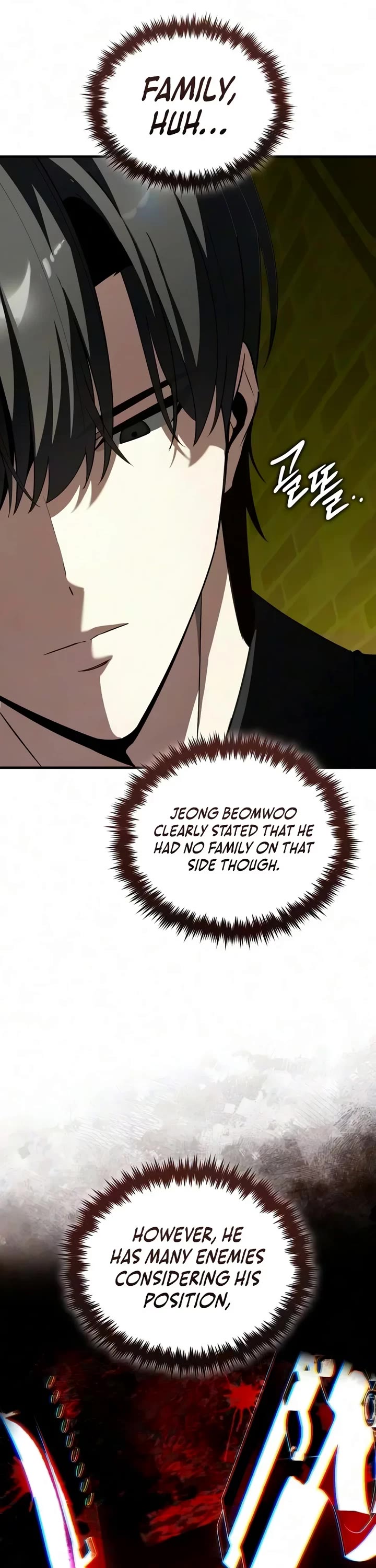 Echoes of the Reverse Planet Chapter 47 page 33 - Chapter 47: Discovery