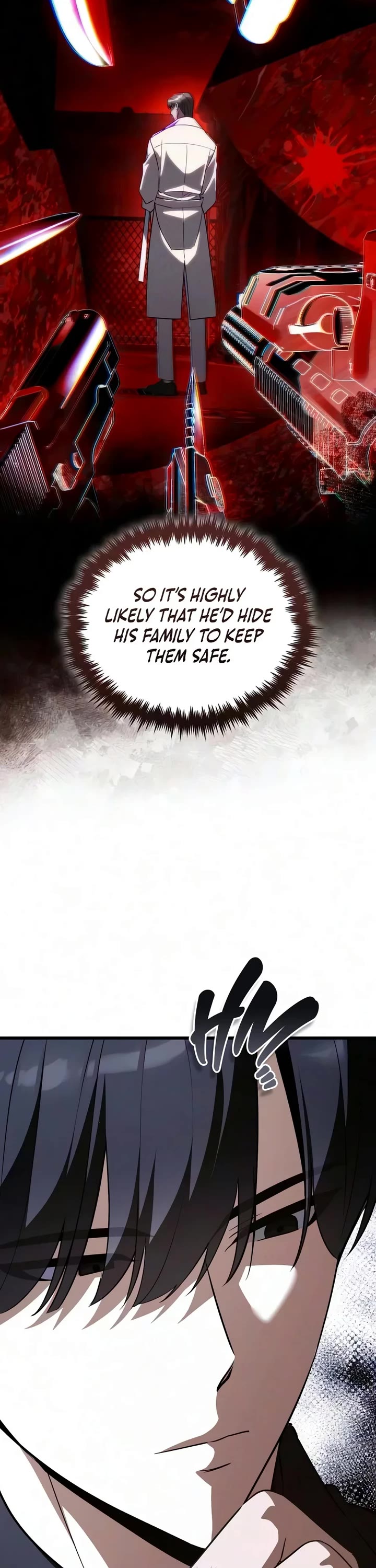 Echoes of the Reverse Planet Chapter 47 page 34 - Chapter 47: Discovery