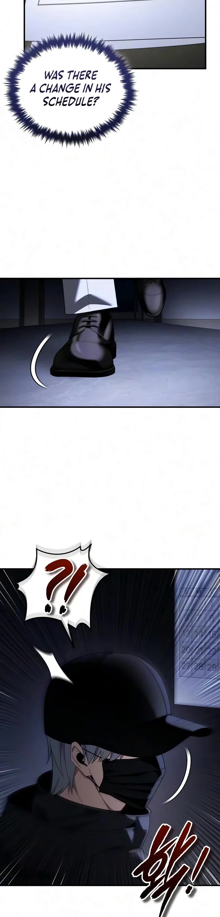 Echoes of the Reverse Planet Chapter 47 page 45 - Chapter 47: Discovery