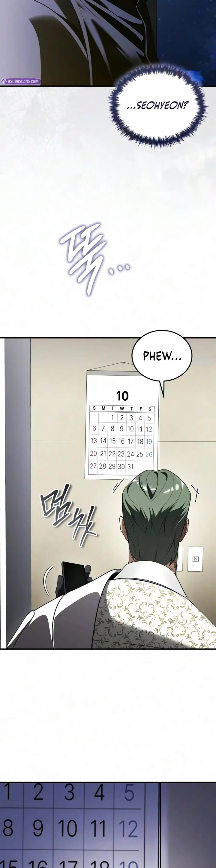 Echoes of the Reverse Planet Chapter 47 page 52 - Chapter 47: Discovery