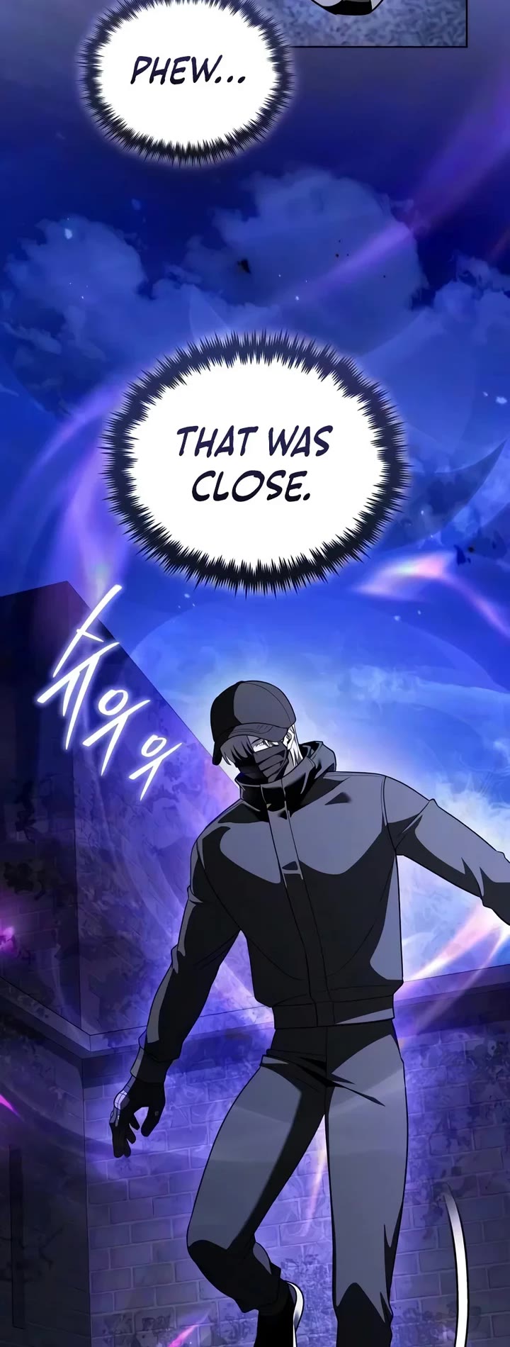 Echoes of the Reverse Planet Chapter 47 page 57 - Chapter 47: Discovery