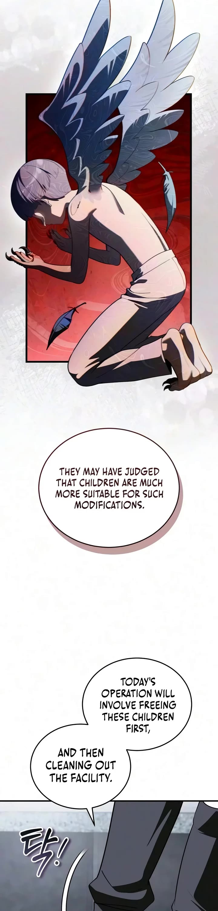 Echoes of the Reverse Planet Chapter 48 page 14 - Chapter 48: Infiltration Operation