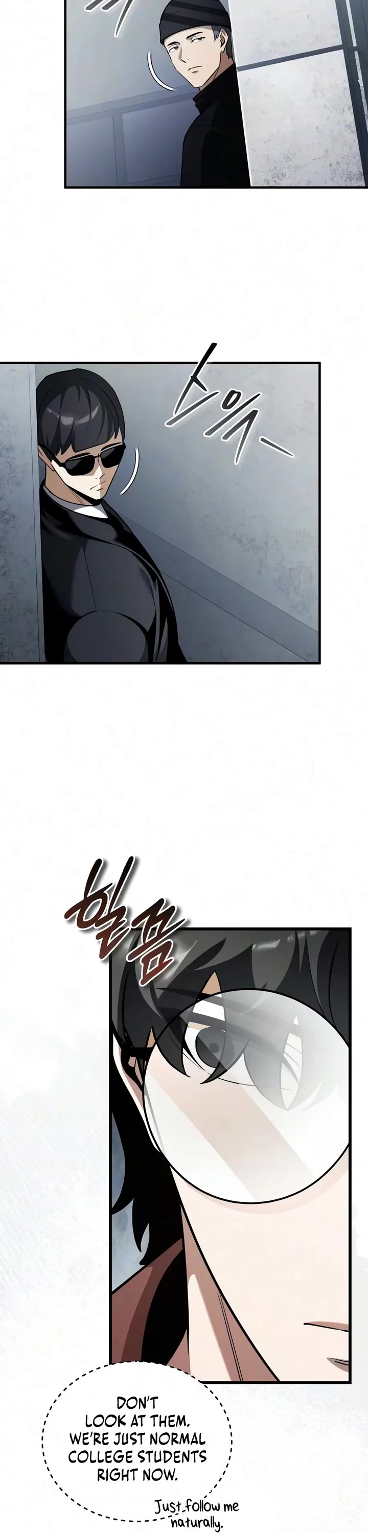 Echoes of the Reverse Planet Chapter 48 page 26 - Chapter 48: Infiltration Operation