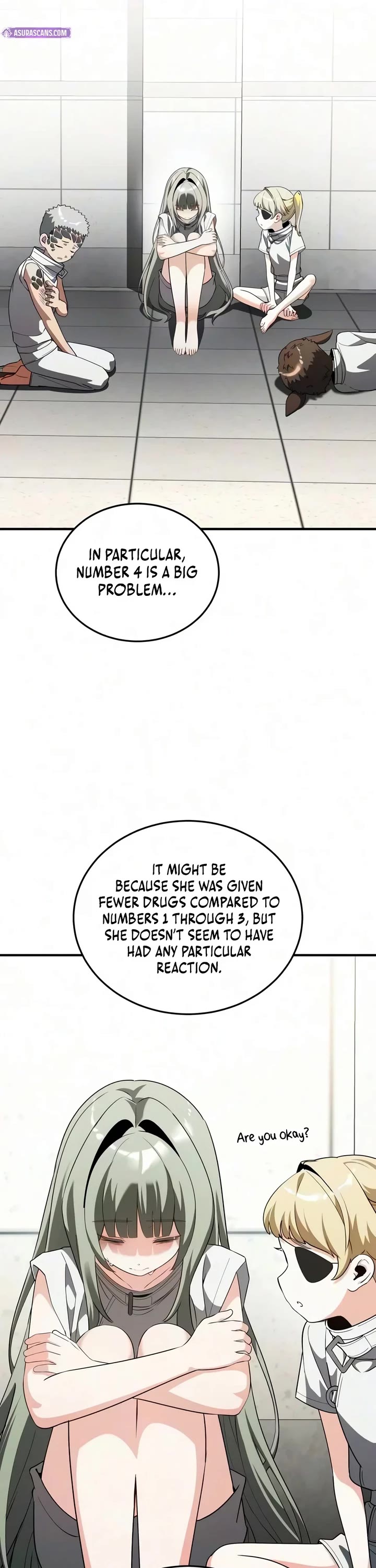 Echoes of the Reverse Planet Chapter 48 page 36 - Chapter 48: Infiltration Operation