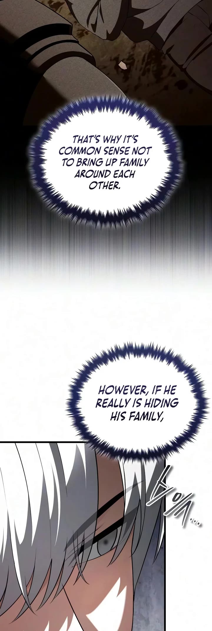 Echoes of the Reverse Planet Chapter 48 page 5 - Chapter 48: Infiltration Operation