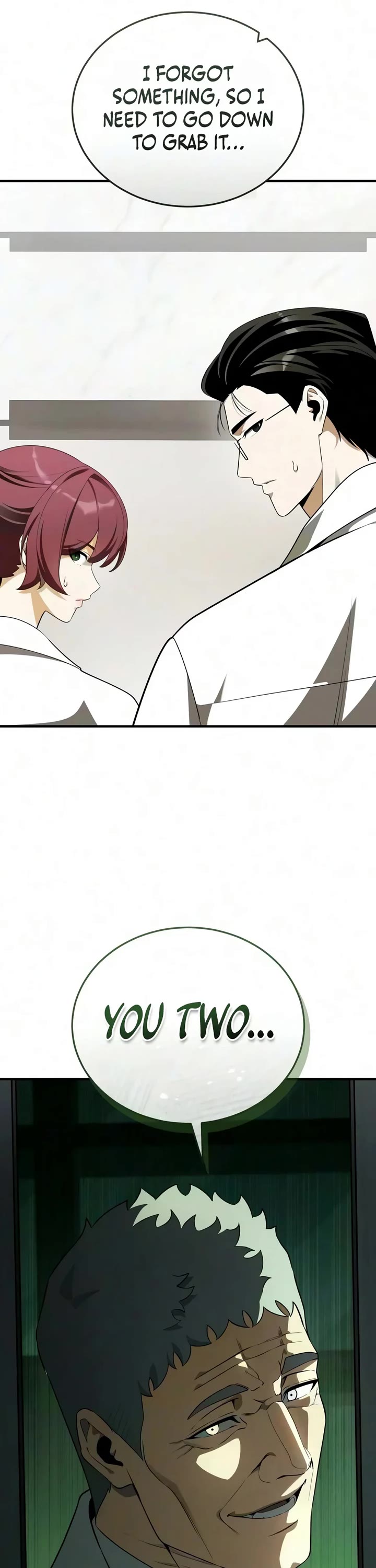 Echoes of the Reverse Planet Chapter 48 page 52 - Chapter 48: Infiltration Operation
