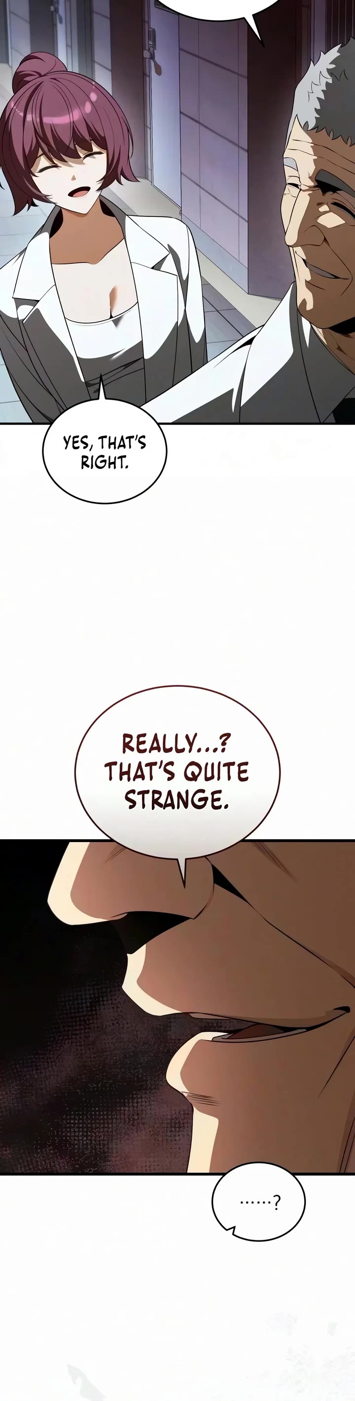 Echoes of the Reverse Planet Chapter 48 page 56 - Chapter 48: Infiltration Operation