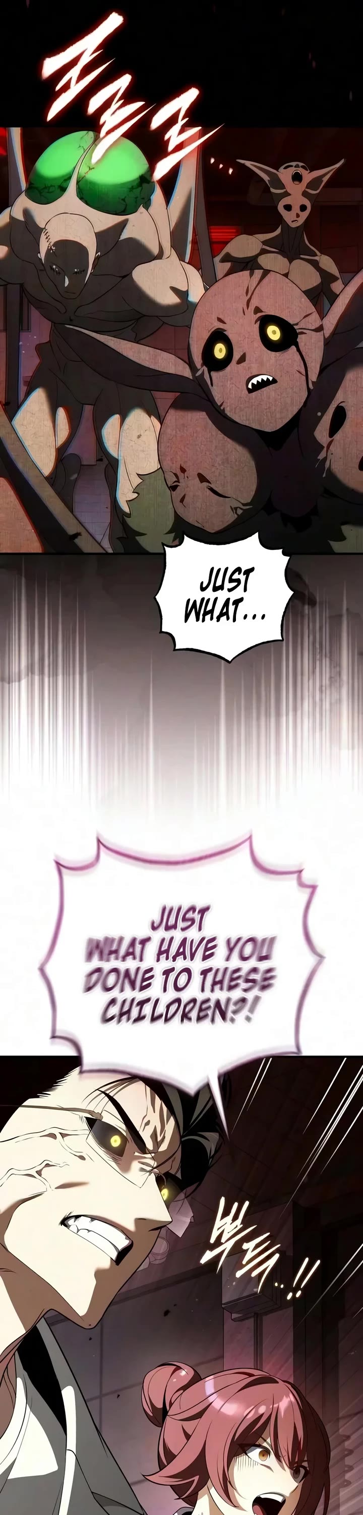 Echoes of the Reverse Planet Chapter 49 page 12 - Chapter 49: Special Attention