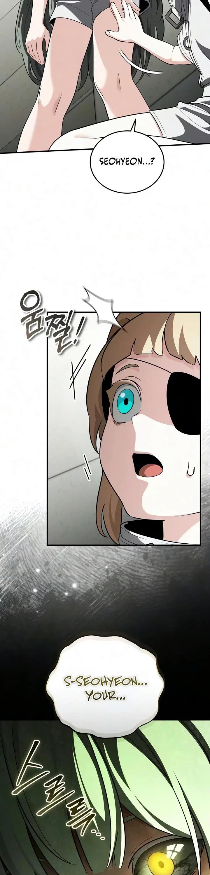 Echoes of the Reverse Planet Chapter 49 page 29 - Chapter 49: Special Attention