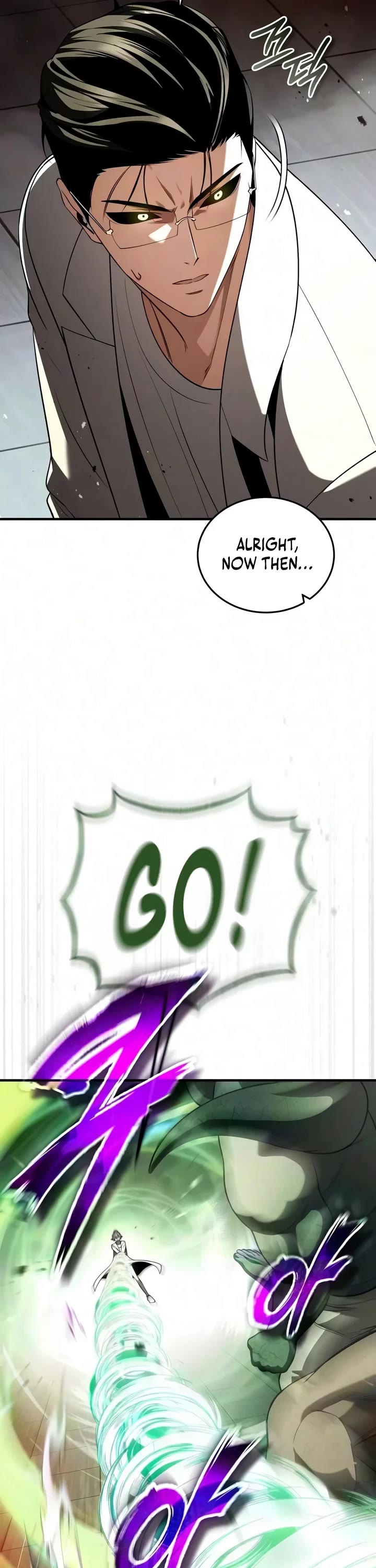 Echoes of the Reverse Planet Chapter 49 page 39 - Chapter 49: Special Attention