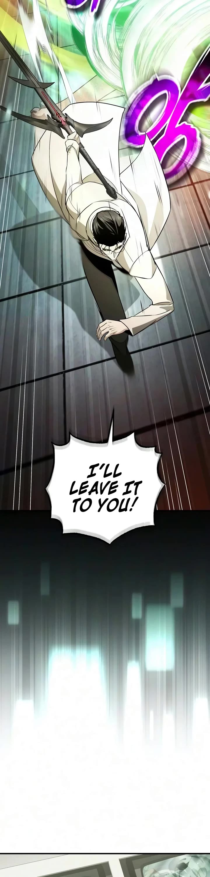 Echoes of the Reverse Planet Chapter 49 page 40 - Chapter 49: Special Attention