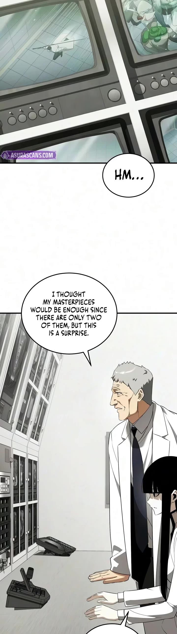 Echoes of the Reverse Planet Chapter 49 page 41 - Chapter 49: Special Attention