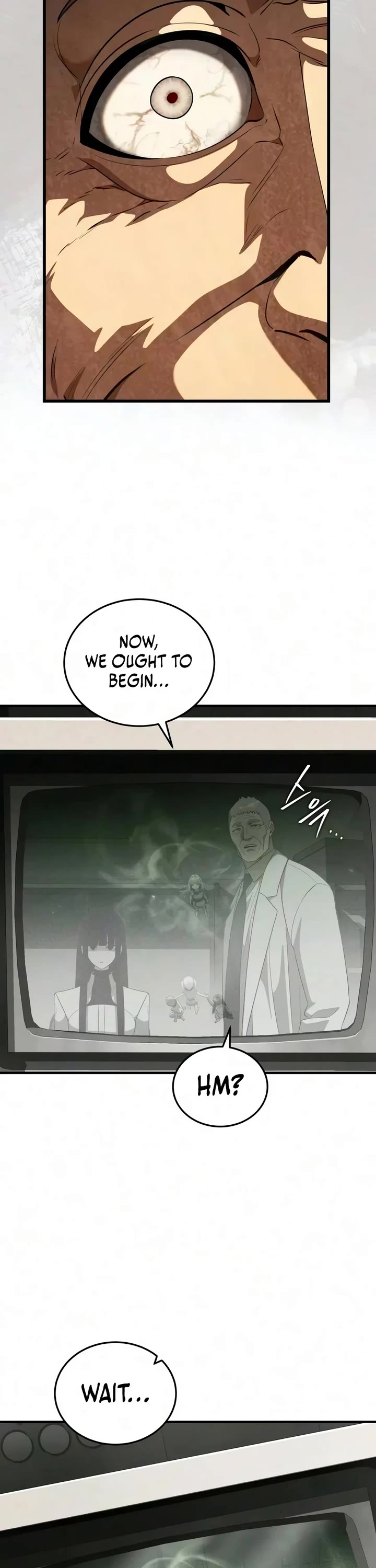 Echoes of the Reverse Planet Chapter 49 page 44 - Chapter 49: Special Attention
