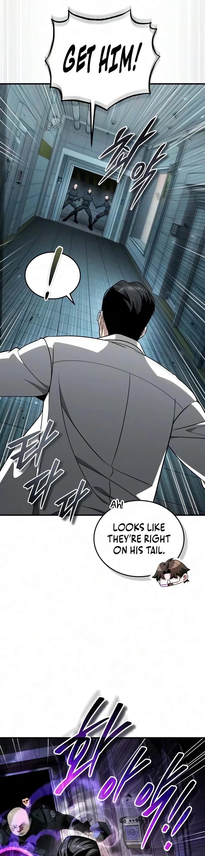 Echoes of the Reverse Planet Chapter 49 page 48 - Chapter 49: Special Attention