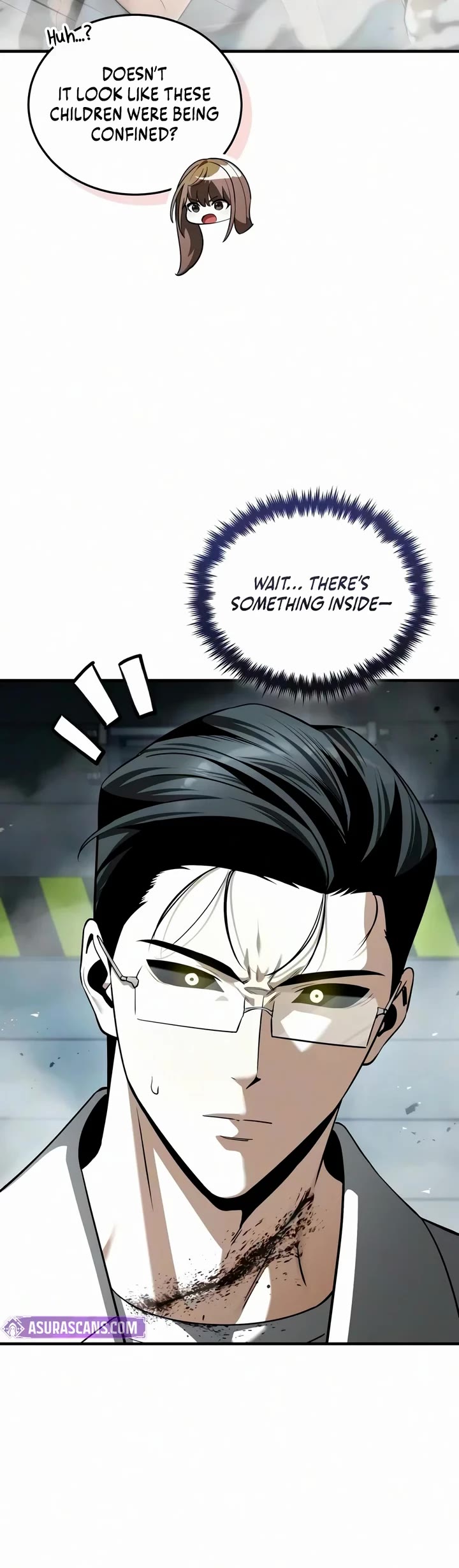 Echoes of the Reverse Planet Chapter 49 page 53 - Chapter 49: Special Attention