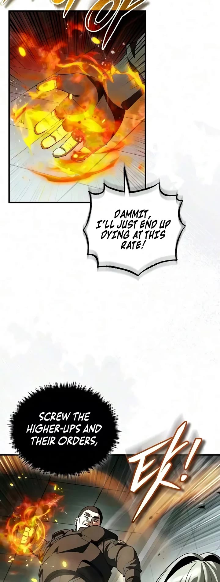 Echoes of the Reverse Planet Chapter 49 page 63 - Chapter 49: Special Attention