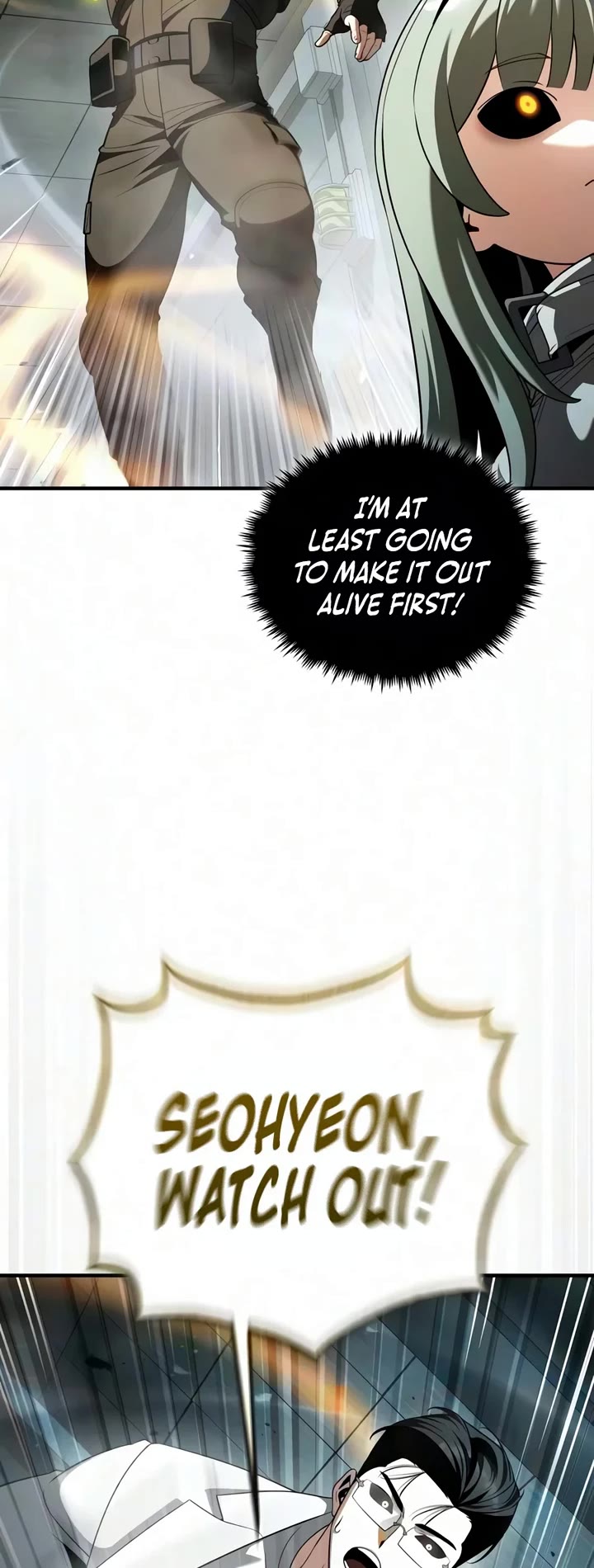 Echoes of the Reverse Planet Chapter 49 page 64 - Chapter 49: Special Attention