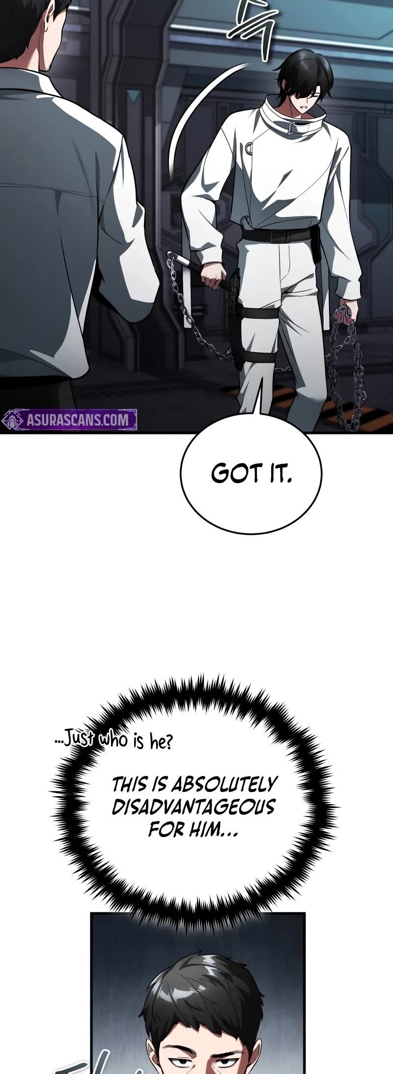 Echoes of the Reverse Planet Chapter 5 page 10 - Chapter 5