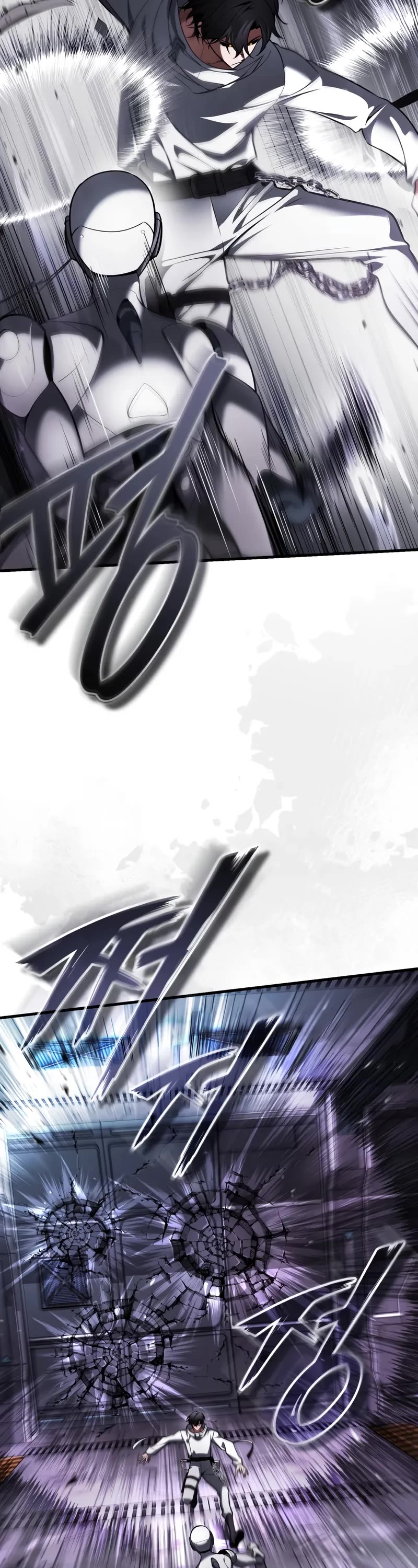 Echoes of the Reverse Planet Chapter 5 page 33 - Chapter 5