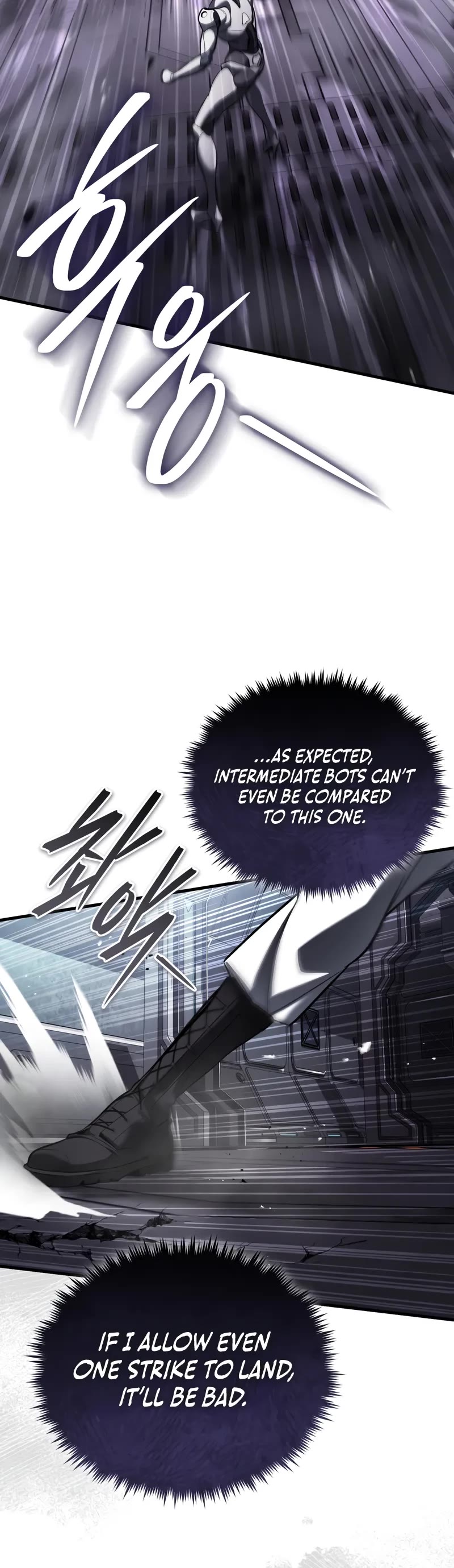 Echoes of the Reverse Planet Chapter 5 page 34 - Chapter 5