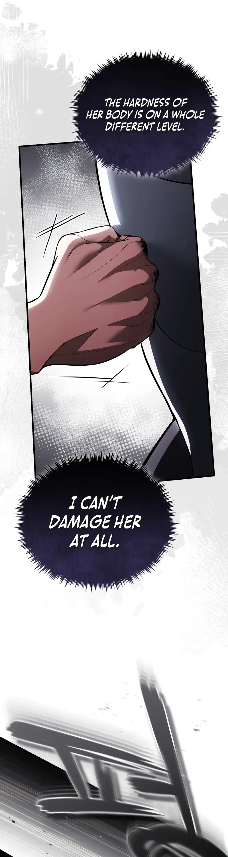 Echoes of the Reverse Planet Chapter 5 page 36 - Chapter 5