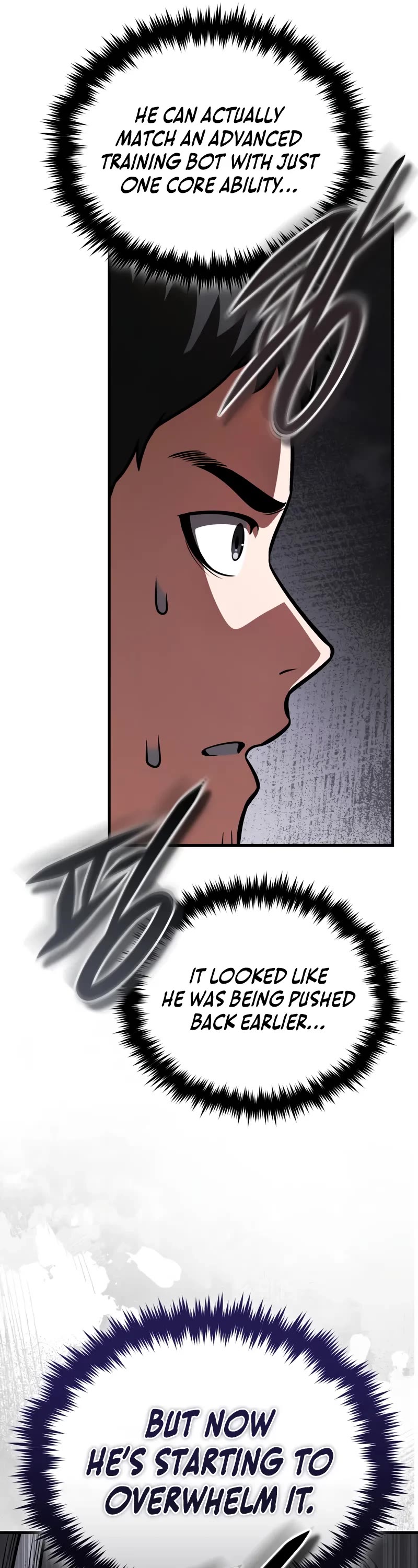 Echoes of the Reverse Planet Chapter 5 page 41 - Chapter 5