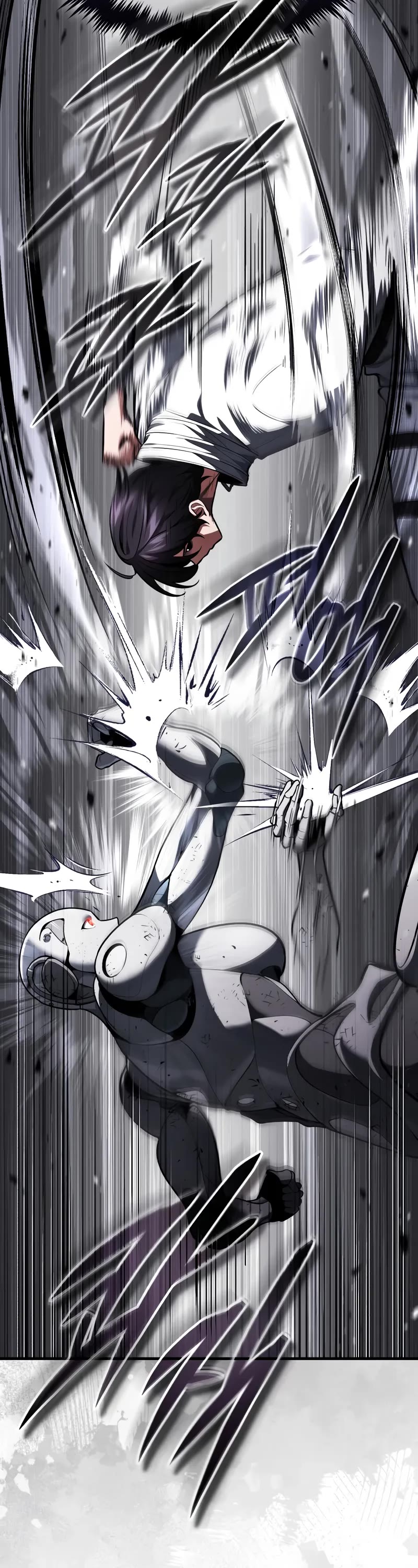 Echoes of the Reverse Planet Chapter 5 page 42 - Chapter 5