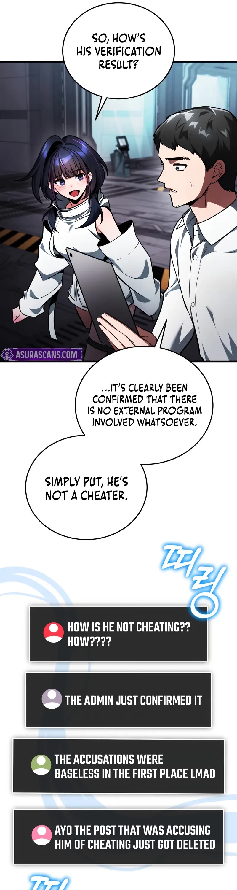 Echoes of the Reverse Planet Chapter 5 page 45 - Chapter 5