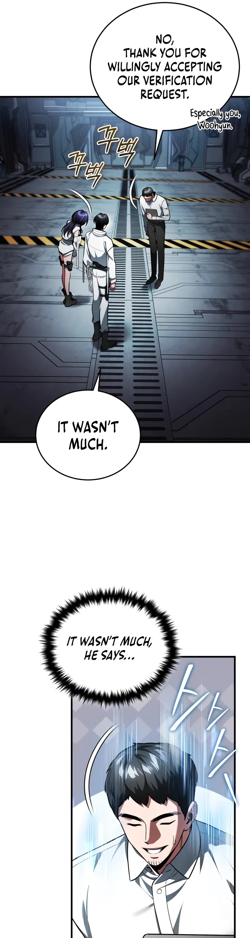 Echoes of the Reverse Planet Chapter 5 page 50 - Chapter 5