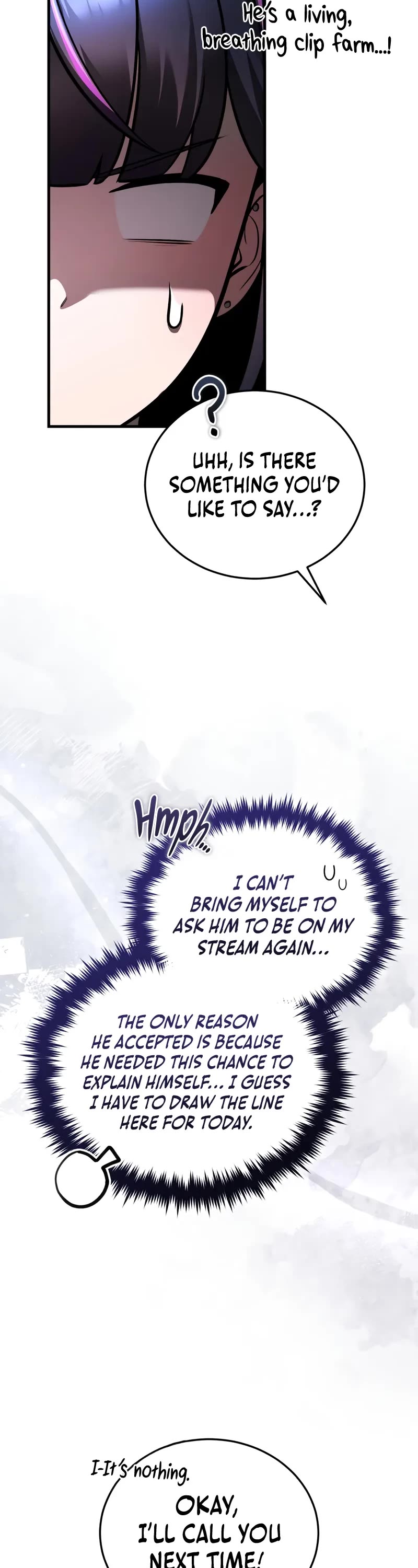 Echoes of the Reverse Planet Chapter 5 page 56 - Chapter 5