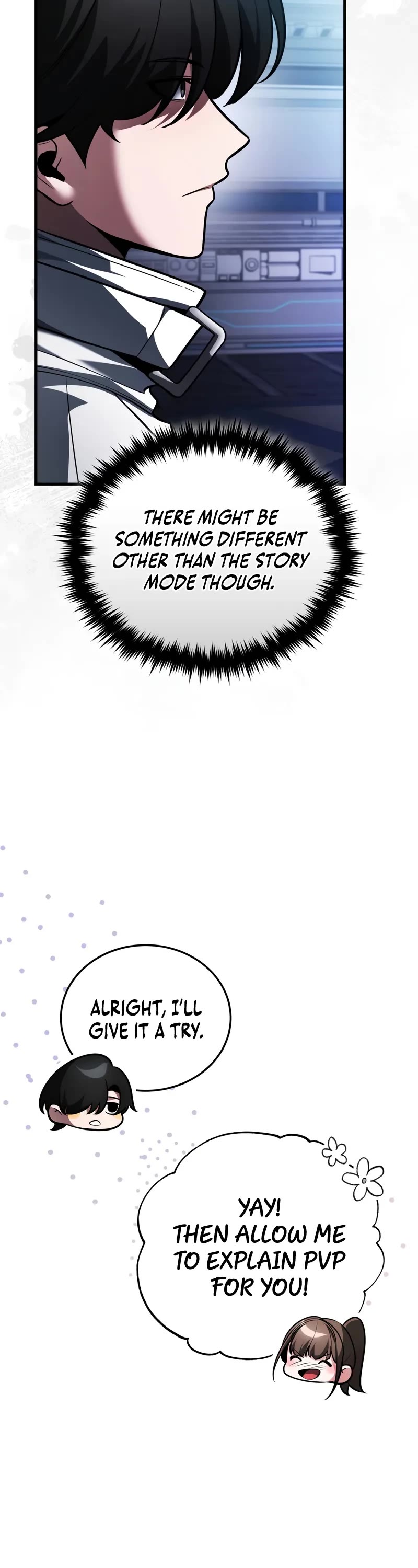 Echoes of the Reverse Planet Chapter 5 page 67 - Chapter 5