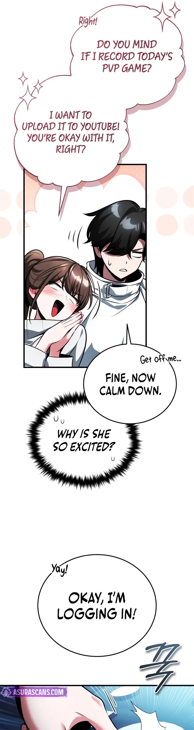Echoes of the Reverse Planet Chapter 5 page 75 - Chapter 5