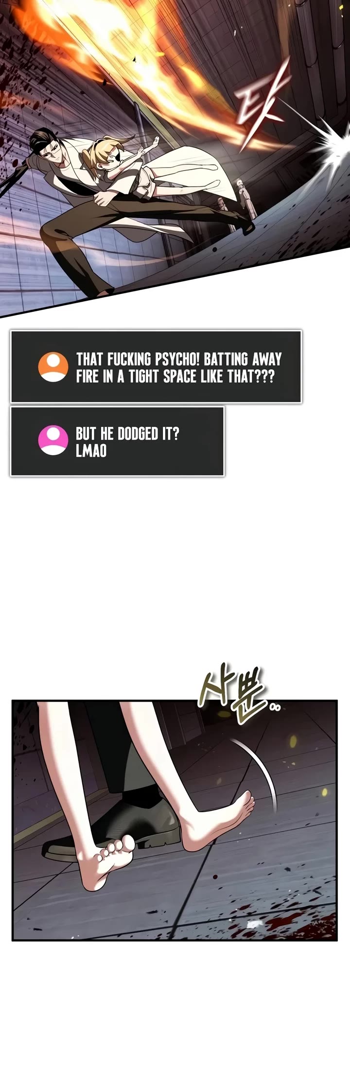 Echoes of the Reverse Planet Chapter 50 page 10 - Chapter 50: Counterattack