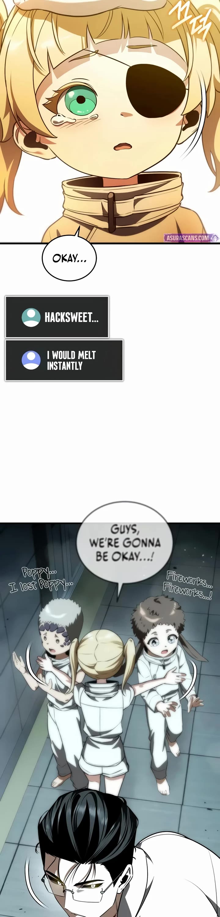 Echoes of the Reverse Planet Chapter 50 page 12 - Chapter 50: Counterattack