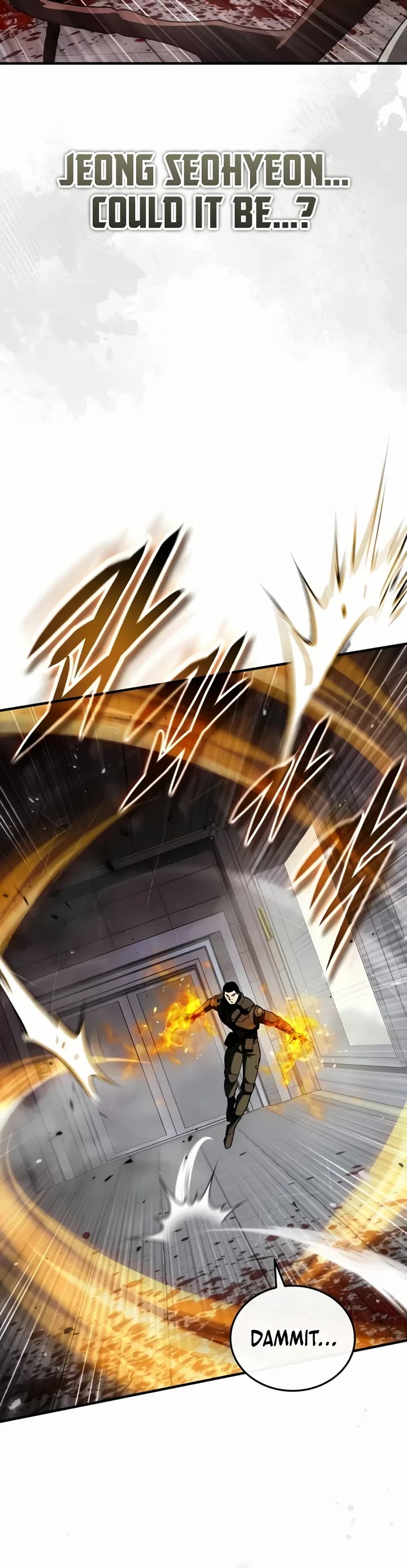 Echoes of the Reverse Planet Chapter 50 page 14 - Chapter 50: Counterattack