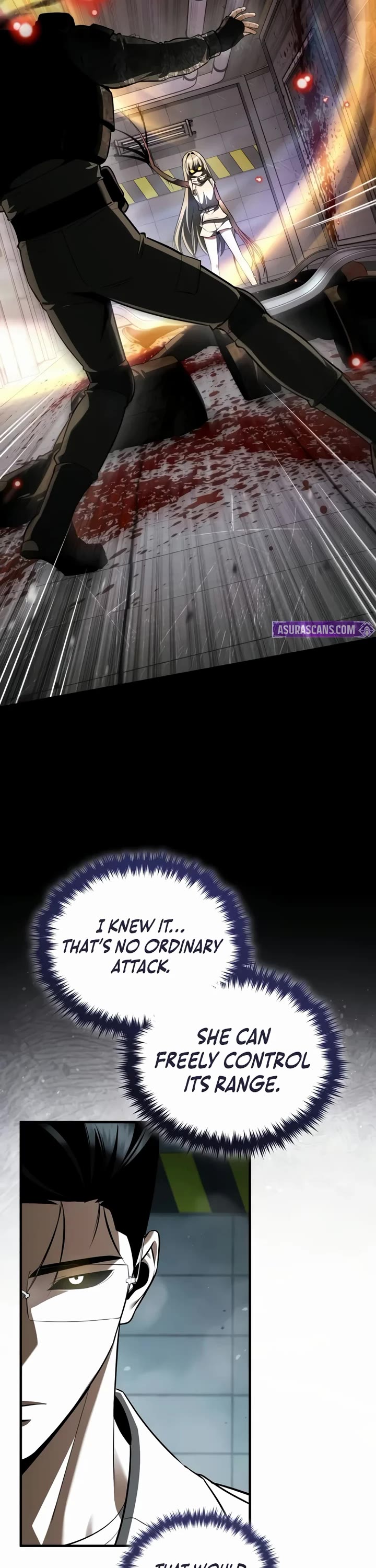 Echoes of the Reverse Planet Chapter 50 page 17 - Chapter 50: Counterattack