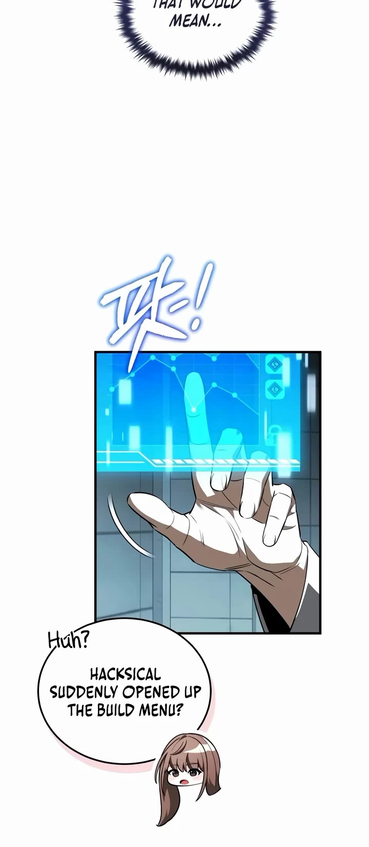 Echoes of the Reverse Planet Chapter 50 page 18 - Chapter 50: Counterattack