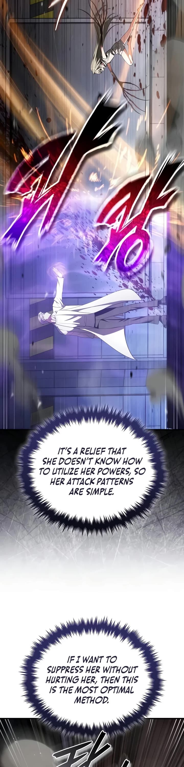 Echoes of the Reverse Planet Chapter 50 page 22 - Chapter 50: Counterattack