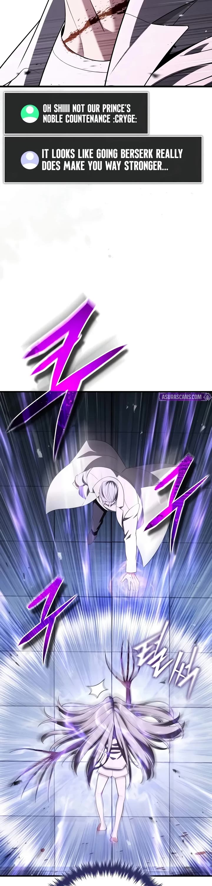 Echoes of the Reverse Planet Chapter 50 page 26 - Chapter 50: Counterattack