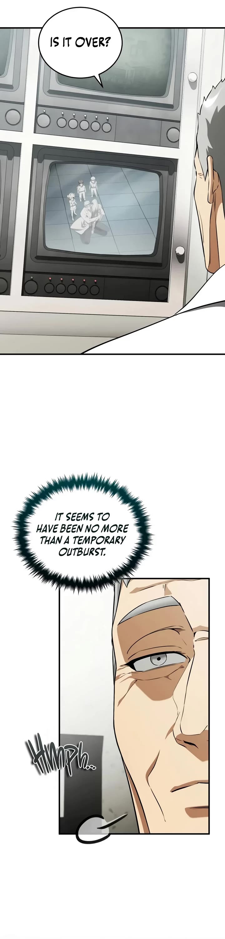 Echoes of the Reverse Planet Chapter 50 page 35 - Chapter 50: Counterattack