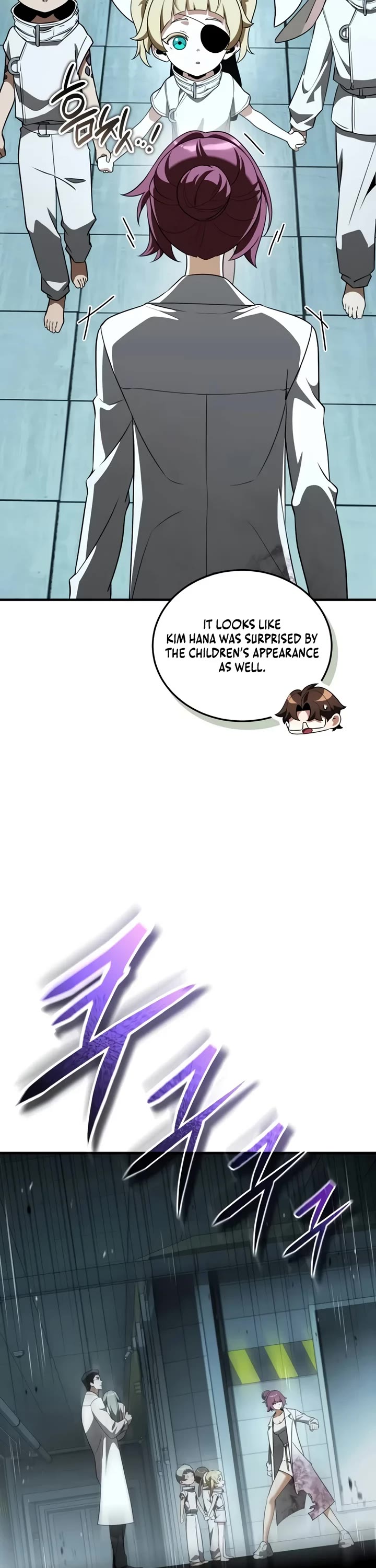 Echoes of the Reverse Planet Chapter 50 page 42 - Chapter 50: Counterattack