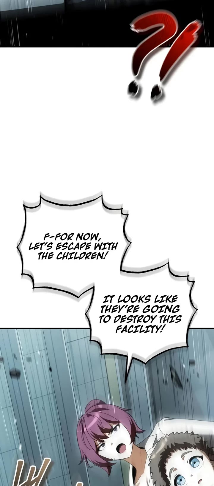Echoes of the Reverse Planet Chapter 50 page 43 - Chapter 50: Counterattack