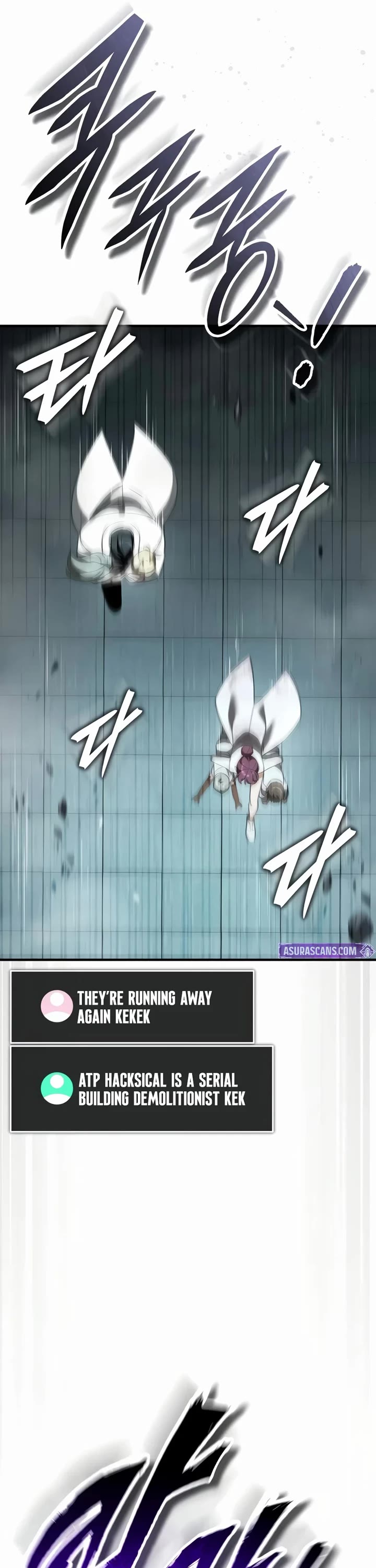 Echoes of the Reverse Planet Chapter 50 page 45 - Chapter 50: Counterattack