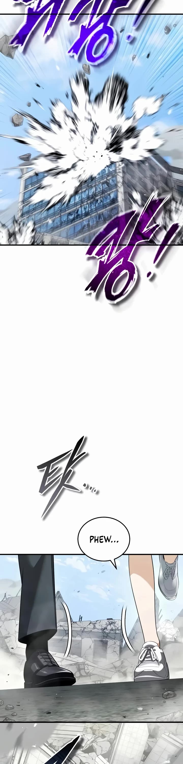 Echoes of the Reverse Planet Chapter 50 page 46 - Chapter 50: Counterattack