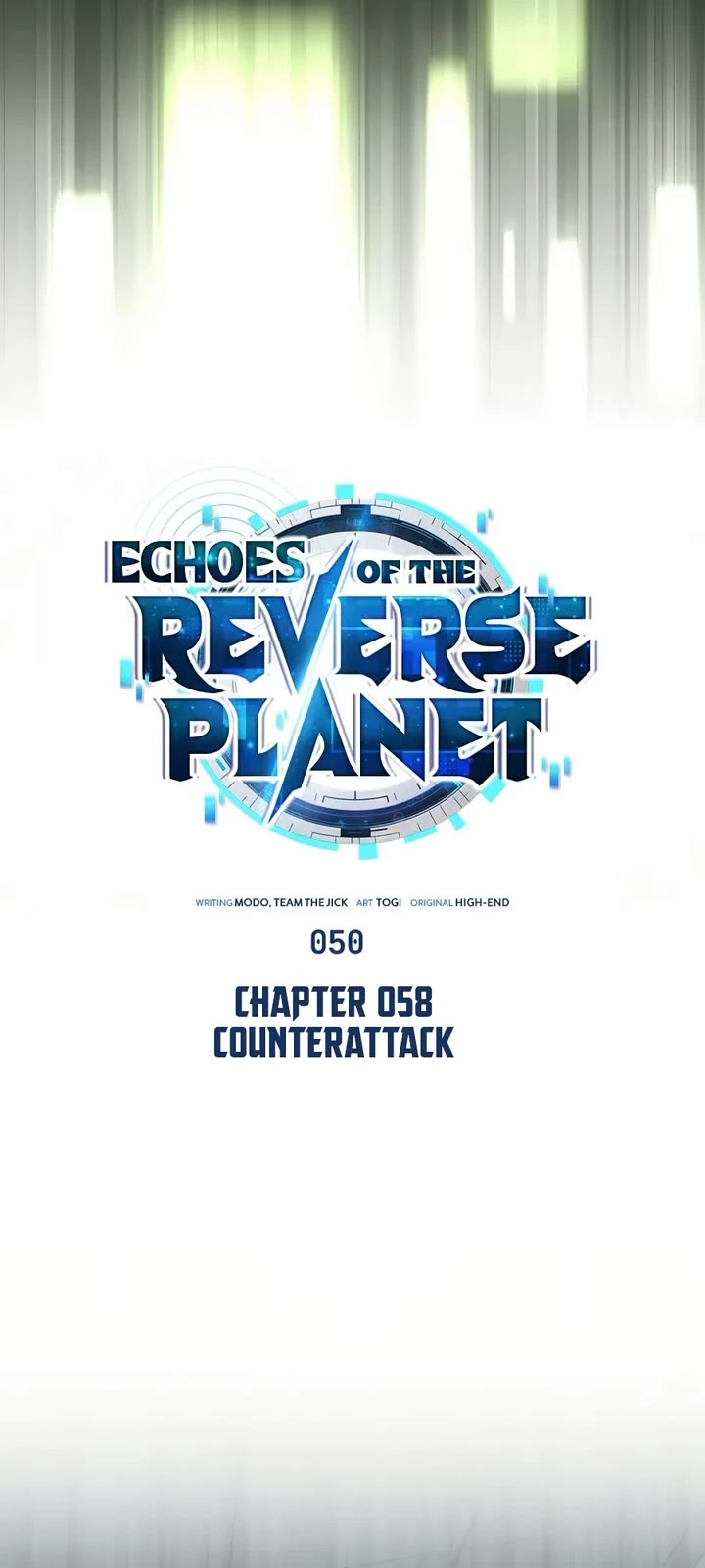 Echoes of the Reverse Planet Chapter 50 page 5 - Chapter 50: Counterattack