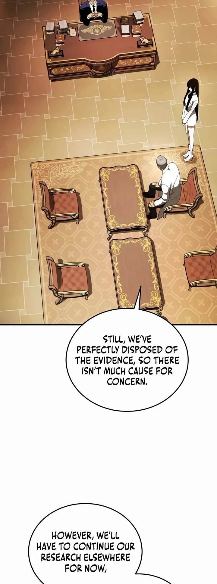 Echoes of the Reverse Planet Chapter 50 page 53 - Chapter 50: Counterattack